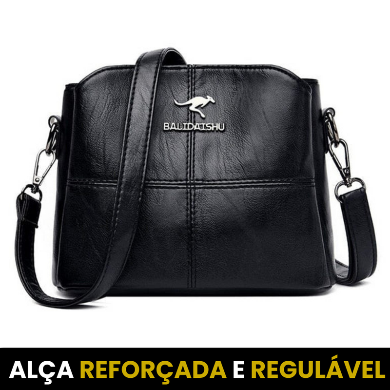 Bolsa Feminina com Design Italiano Talli