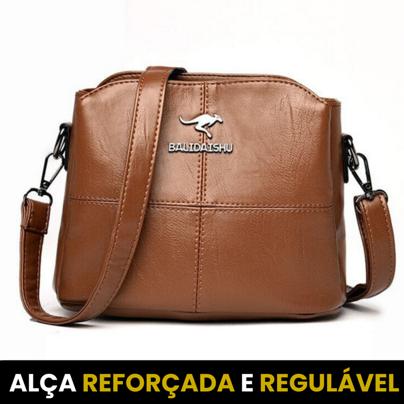 Bolsa Feminina com Design Italiano Talli