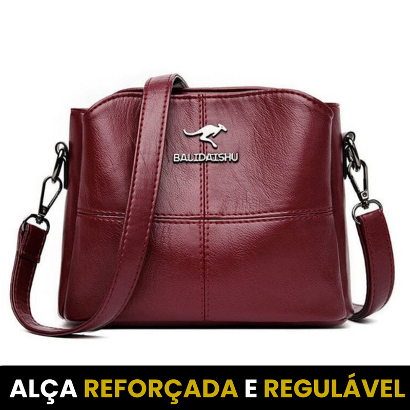 Bolsa Feminina com Design Italiano Talli