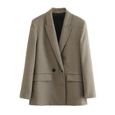 Blazer Alfaiataria Feminino Scott