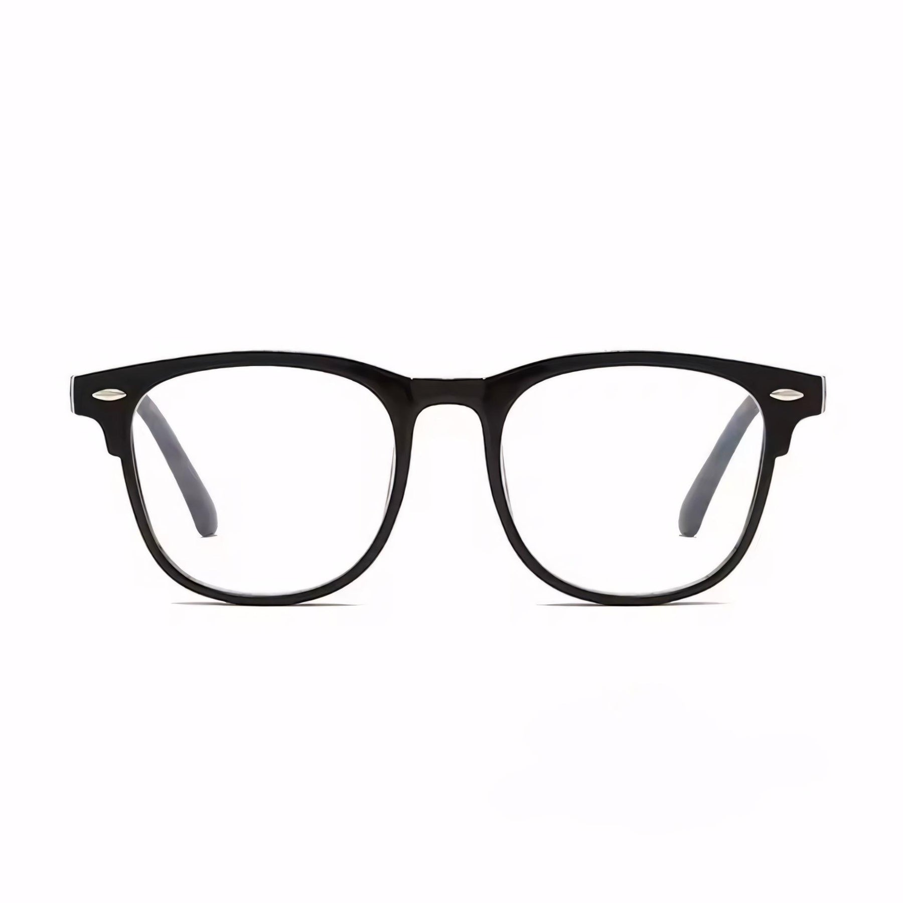 Óculos Flex Focus com grau adaptável e proteção anti luz azul. Armação leve e flexível, lentes UV400 e tecnologia multifocal. Ideal para conforto e visão nítida o dia todo.