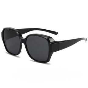 Óculos de Sol Feminino UV400 – Estilo e Proteção - Sartori Glass