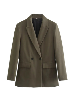 Blazer Alongado Feminino - Sartori