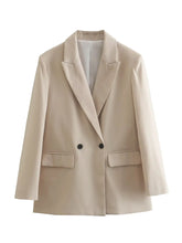 Blazer Alongado Feminino - Sartori