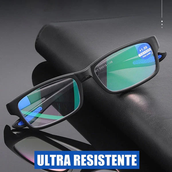 Óculos de Grau Inteligente Anti Luz Azul - Compre 1 Leve 2