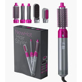 Escova Modeladora 5 em 1 New Hot Air Styler